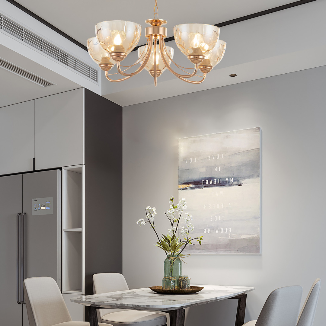 Подвесная люстра Arte Milano Amalfi 331466/5 FGD Подвесная люстра Arte Milano Amalfi 331466/5 FGD
