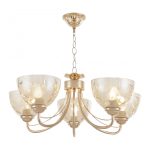 Подвесная люстра Arte Milano Amalfi 331466/5 FGD