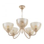 Подвесная люстра Arte Milano Amalfi 331466/5 FGD