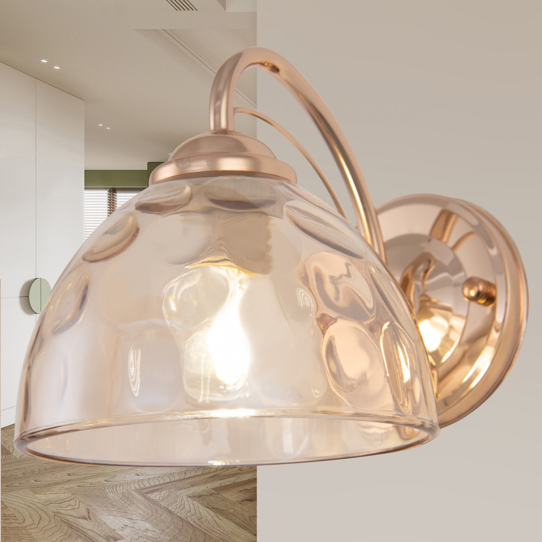 Бра Arte Milano Napoli 332366/1W FGD Бра Arte Milano Napoli 332366/1W FGD