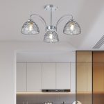 Люстра на штанге Arte Milano Napoli 332366/3 CR
