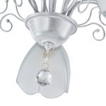 Подвесная люстра Arte Milano Amalfi 332656/5 WT+SL