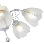 Подвесная люстра Arte Milano Amalfi 332656/5 WT+SL