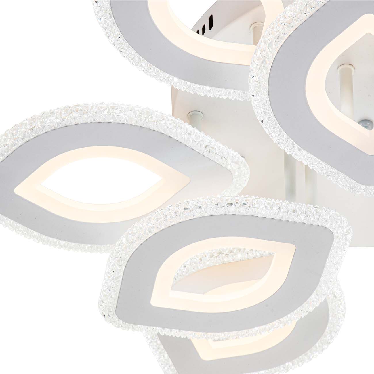 Потолочная люстра Escada Diamond 10264/9LED Потолочная люстра Escada Diamond 10264/9LED