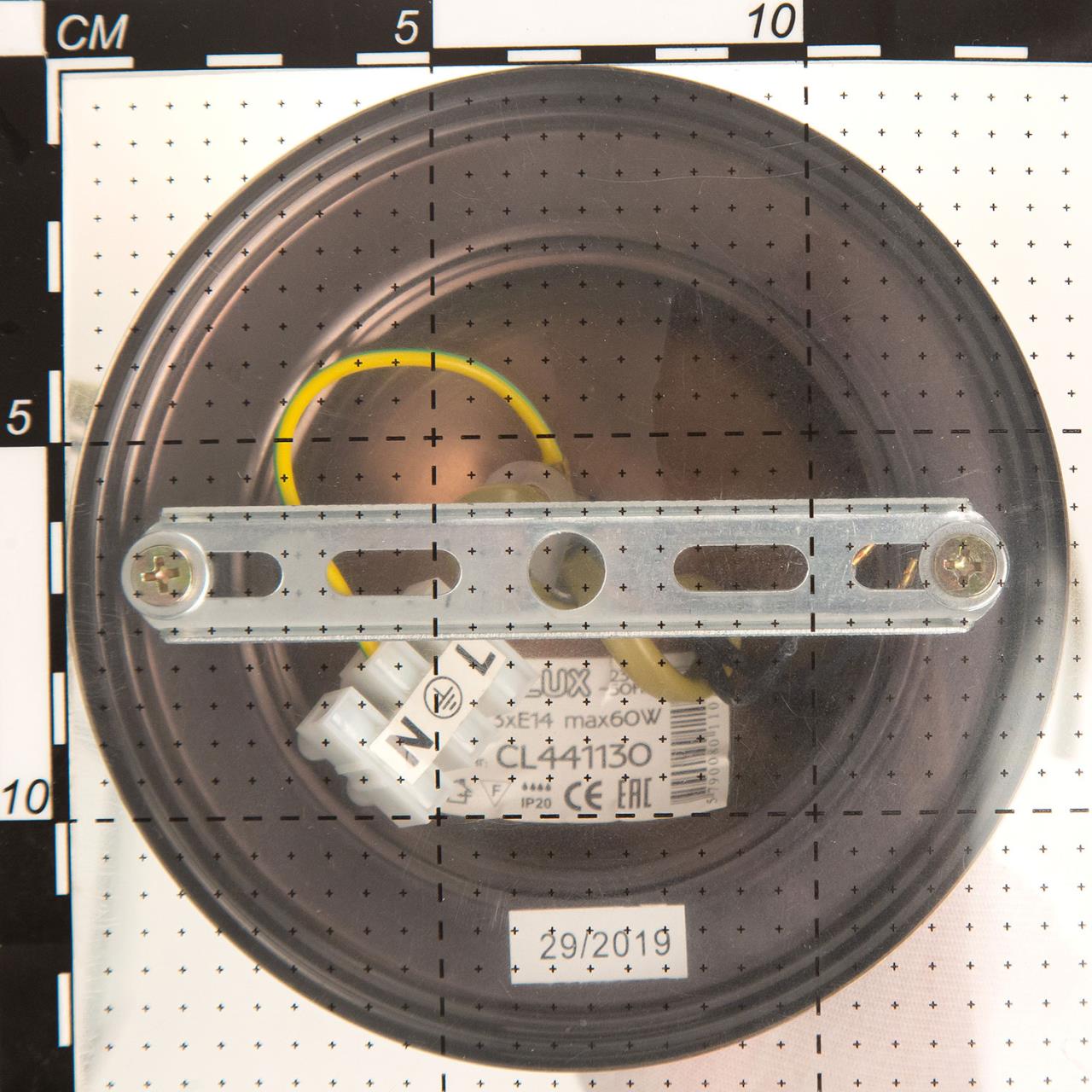 Подвесная люстра Citilux Гера-1 CL444130 Подвесная люстра Citilux Гера-1 CL444130