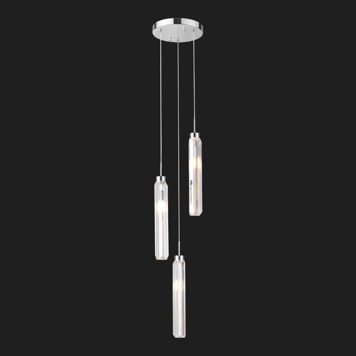 Подвесной светильник Lussole Karnes LSP-8976 Подвесной светильник Lussole Karnes LSP-8976