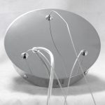 Подвесная люстра Lussole Loft River LSP-8390