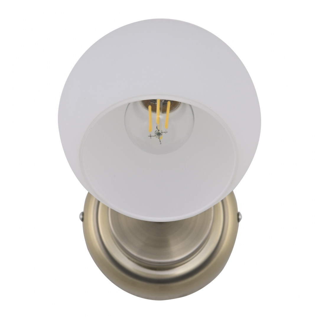 Бра Arte Milano Amalfi 335010/1W AB Бра Arte Milano Amalfi 335010/1W AB