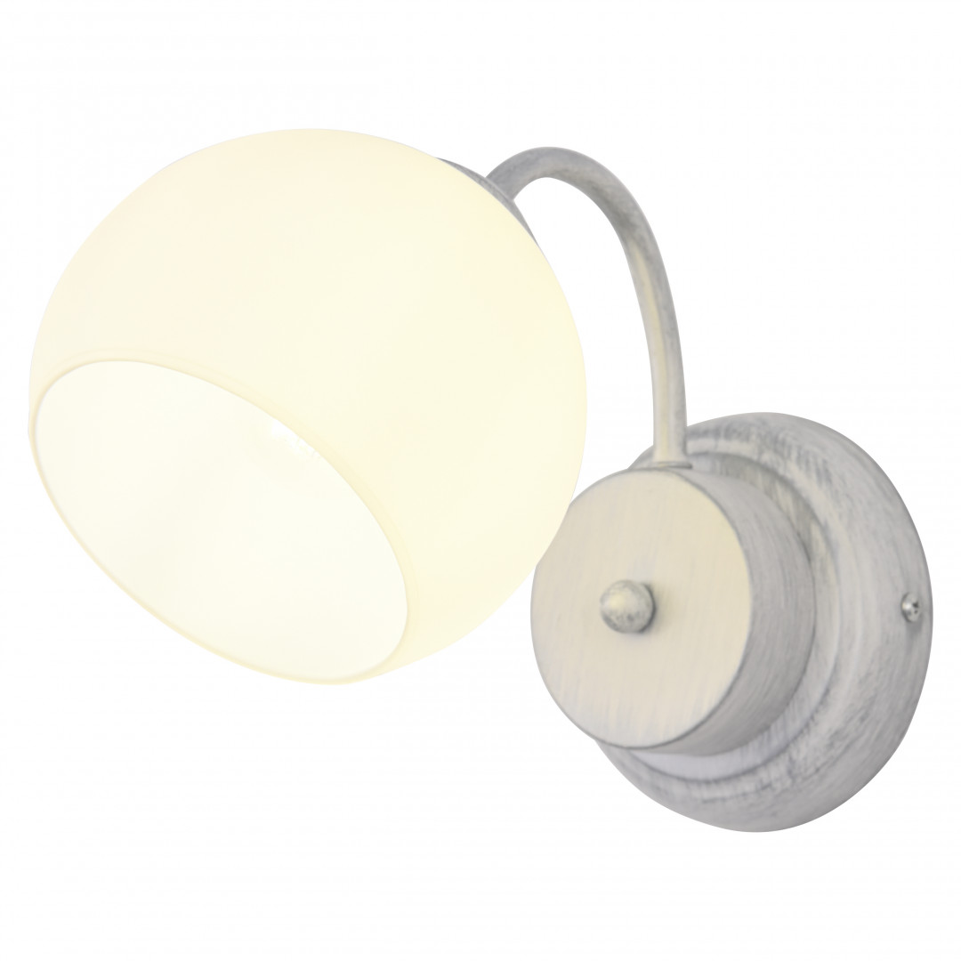 Бра Arte Milano Amalfi 335010/1W WT+SL Бра Arte Milano Amalfi 335010/1W WT+SL