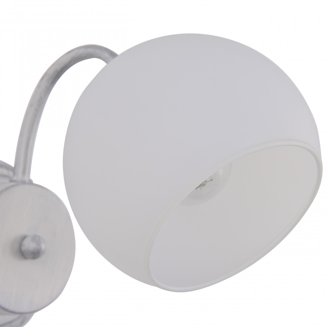 Бра Arte Milano Amalfi 335010/1W WT+SL Бра Arte Milano Amalfi 335010/1W WT+SL