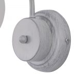 Бра Arte Milano Amalfi 335010/1W WT+SL