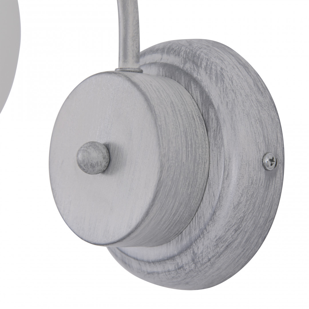 Бра Arte Milano Amalfi 335010/1W WT+SL Бра Arte Milano Amalfi 335010/1W WT+SL