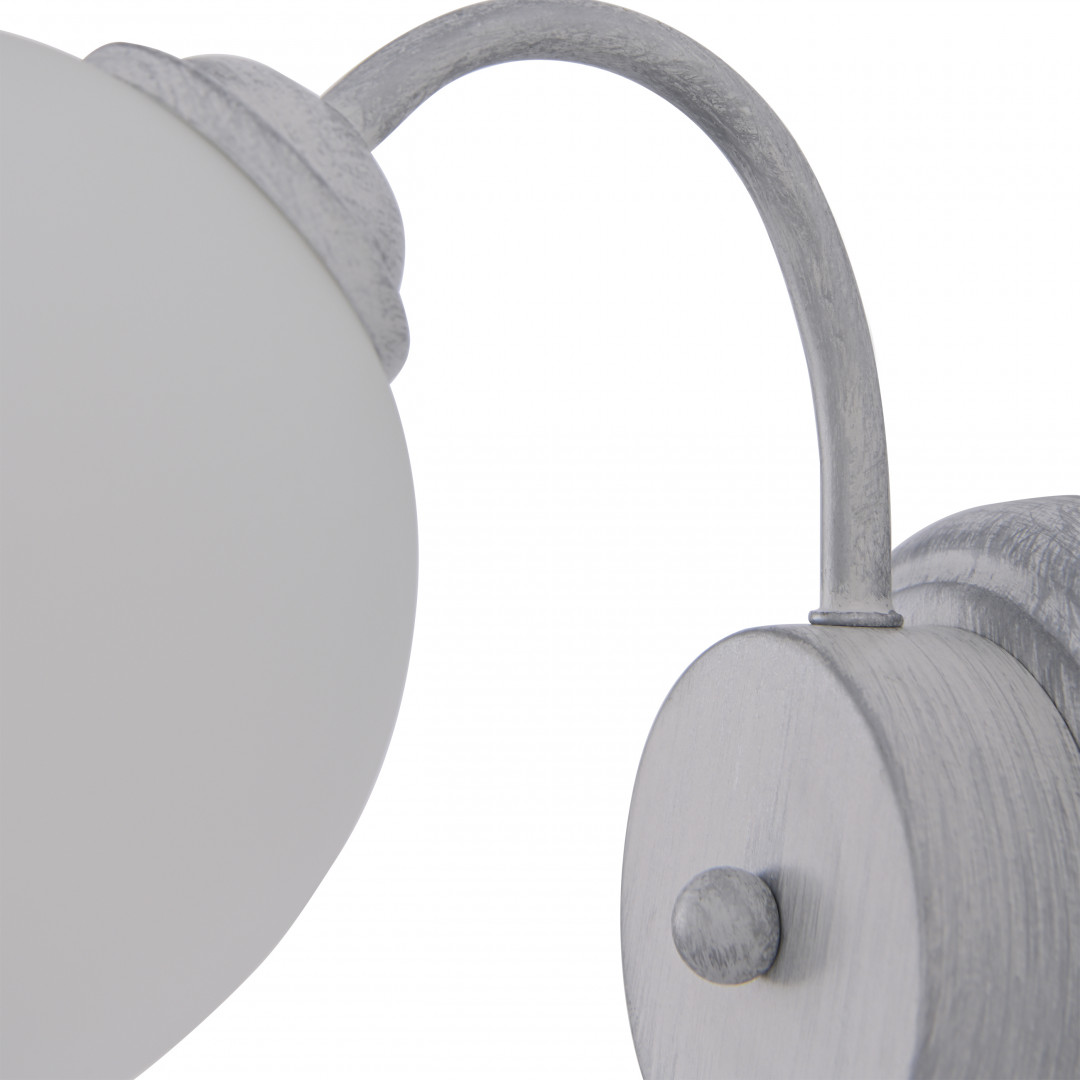 Бра Arte Milano Amalfi 335010/1W WT+SL Бра Arte Milano Amalfi 335010/1W WT+SL