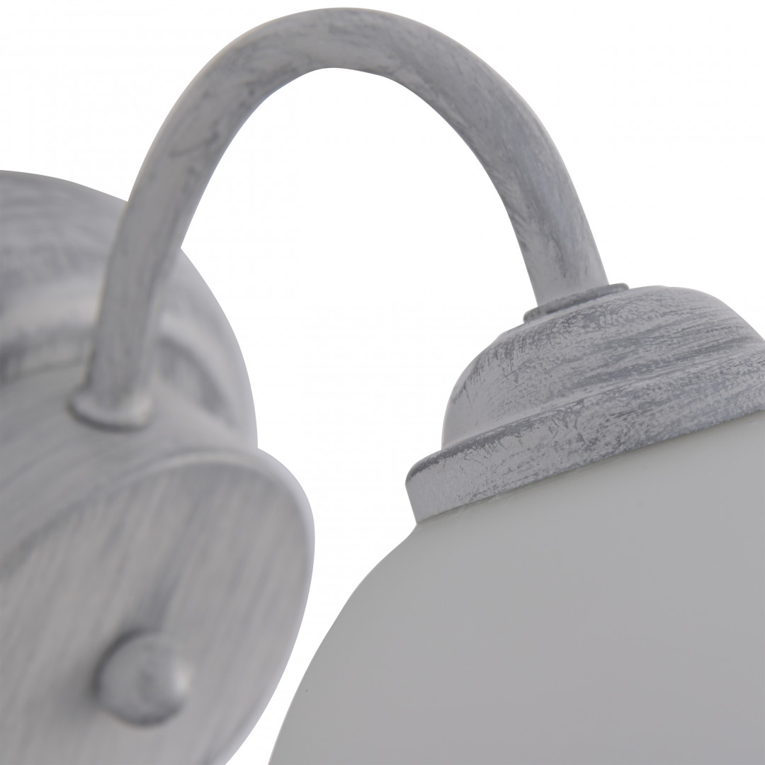 Бра Arte Milano Amalfi 335010/1W WT+SL Бра Arte Milano Amalfi 335010/1W WT+SL