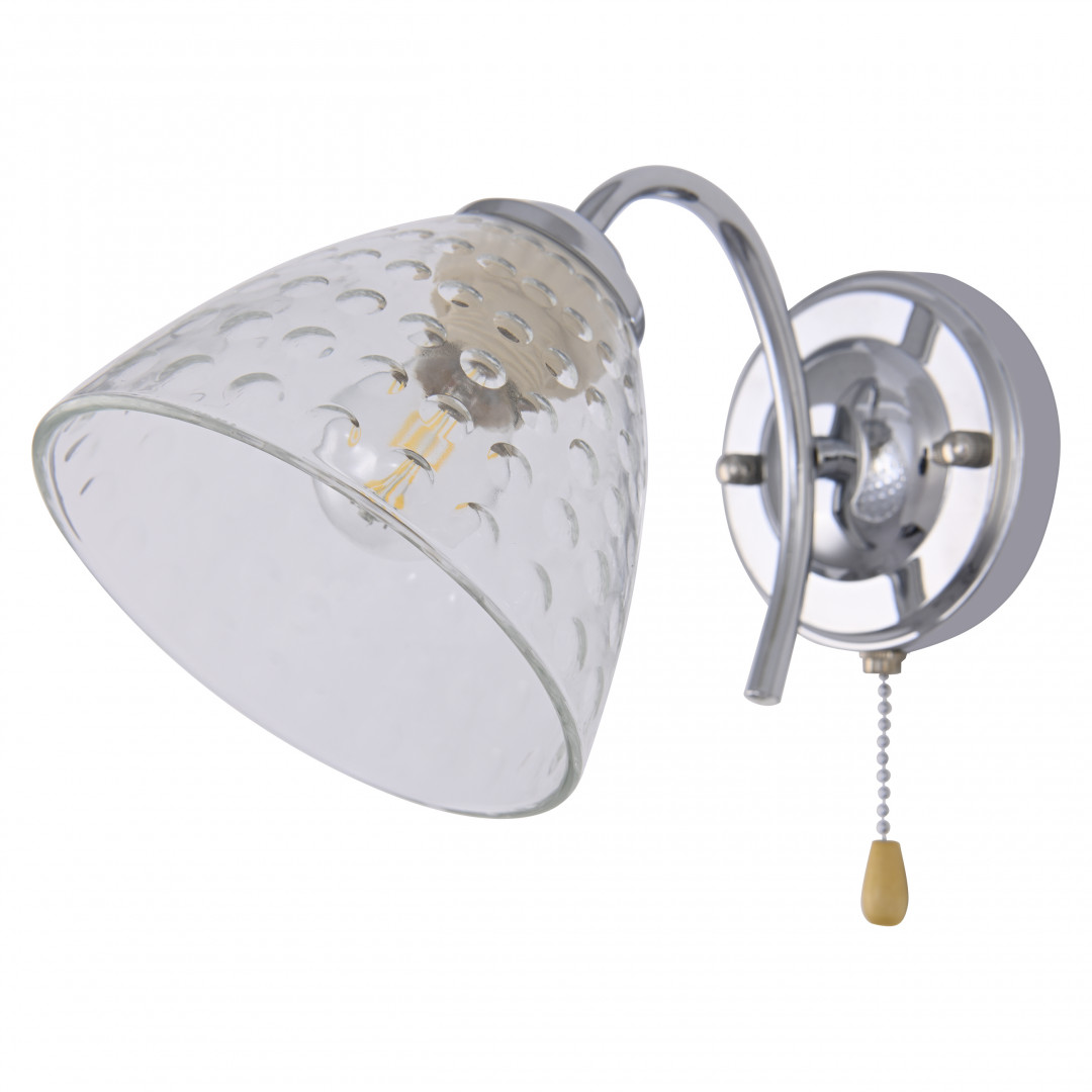 Бра Arte Milano Amalfi 335156/1W CR Бра Arte Milano Amalfi 335156/1W CR
