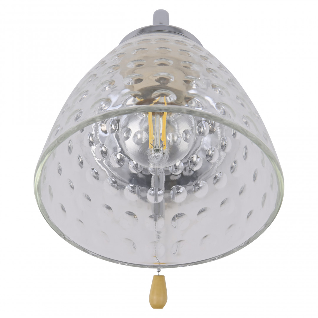 Бра Arte Milano Amalfi 335156/1W CR Бра Arte Milano Amalfi 335156/1W CR