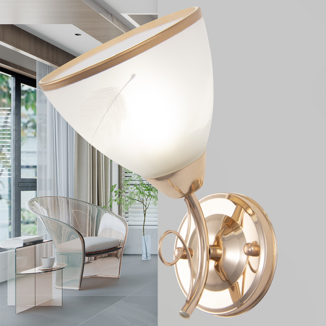 Бра Arte Milano Napoli 336966/1W FGD Бра Arte Milano Napoli 336966/1W FGD