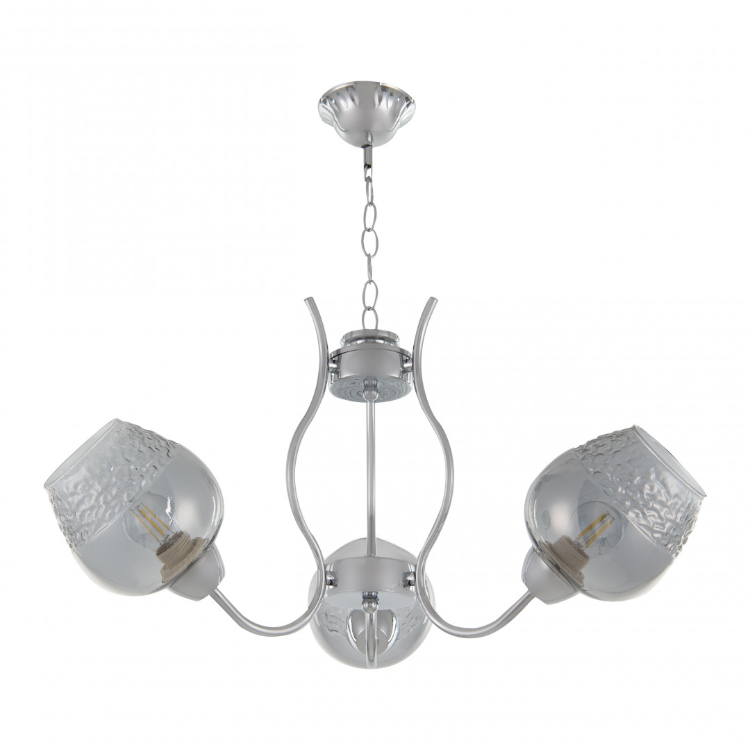 Подвесная люстра Arte Milano Amalfi 337556/3 CR Подвесная люстра Arte Milano Amalfi 337556/3 CR