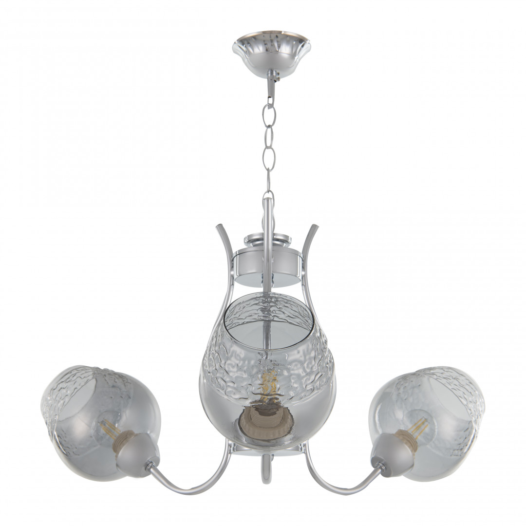 Подвесная люстра Arte Milano Amalfi 337556/3 CR Подвесная люстра Arte Milano Amalfi 337556/3 CR