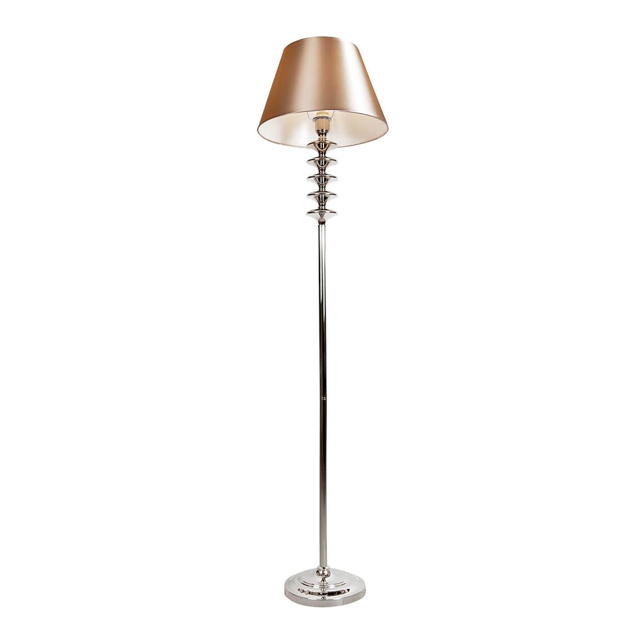 Торшер iLamp Rolling F2406-1 Nickel Торшер iLamp Rolling F2406-1 Nickel