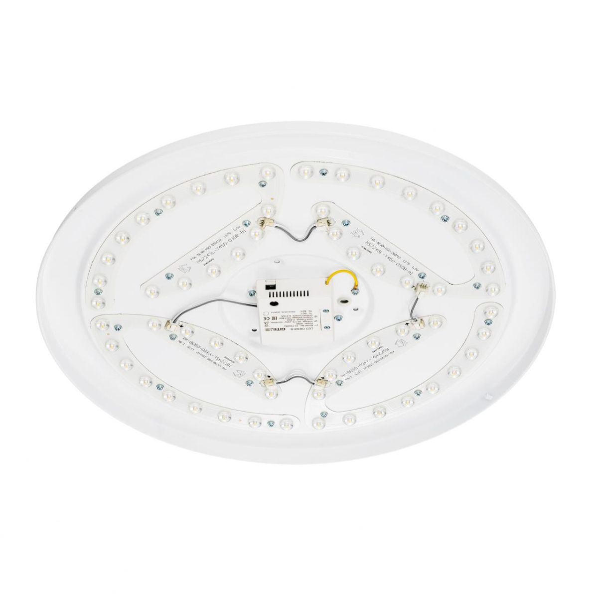 Потолочный светильник Citilux Bart CL755491 Потолочный светильник Citilux Bart CL755491