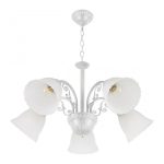 Подвесная люстра Arte Milano Amalfi 338544/5 WT+SL