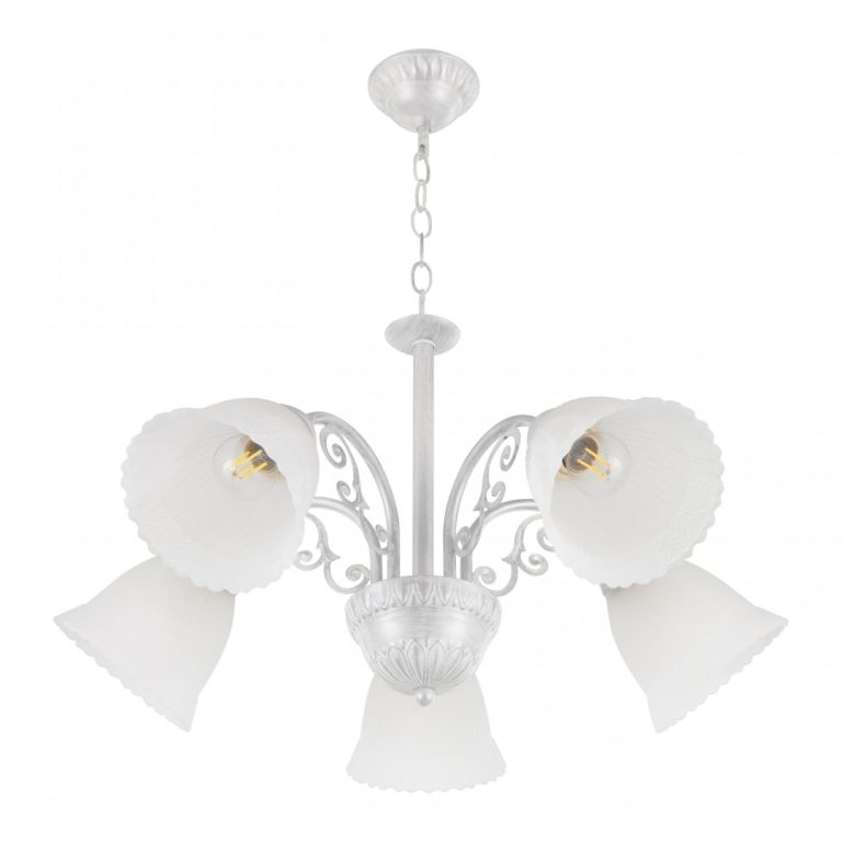 Подвесная люстра Arte Milano Amalfi 338544/5 WT+SL