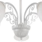 Подвесная люстра Arte Milano Amalfi 338544/5 WT+SL