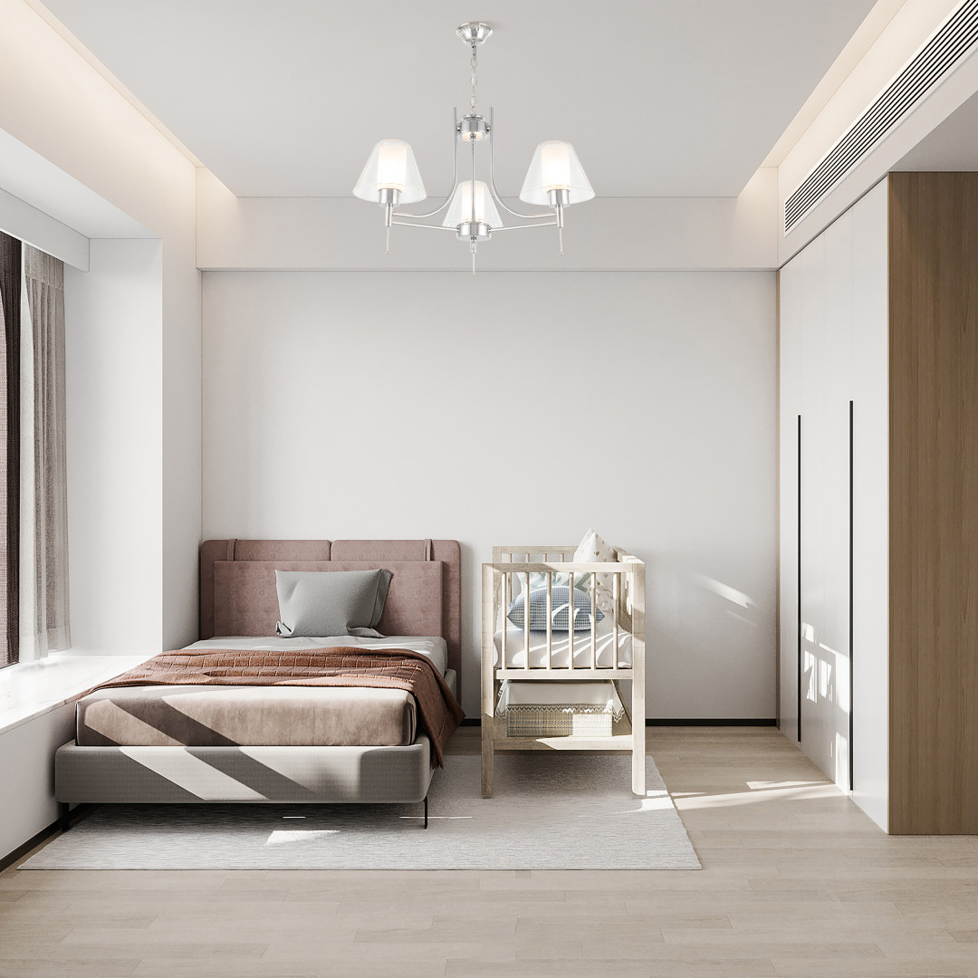 Подвесная люстра Arte Milano Amalfi 338556/3 CR Подвесная люстра Arte Milano Amalfi 338556/3 CR