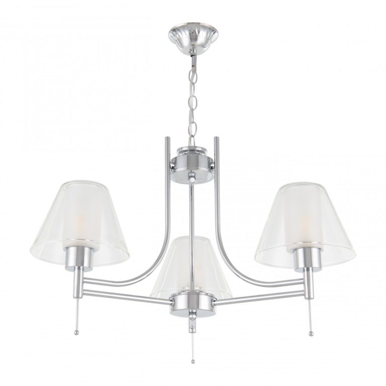 Подвесная люстра Arte Milano Amalfi 338556/3 CR