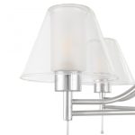Подвесная люстра Arte Milano Amalfi 338556/3 CR