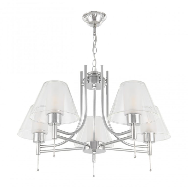 Подвесная люстра Arte Milano Amalfi 338556/5 CR