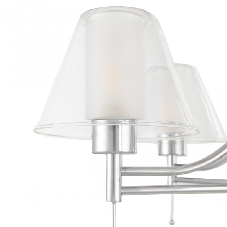 Подвесная люстра Arte Milano Amalfi 338556/5 CR