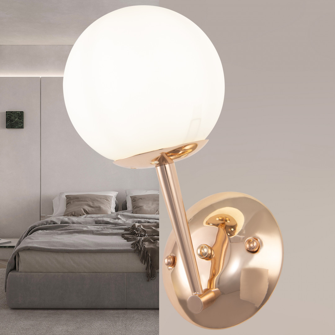 Бра Arte Milano Napoli 338654/1W FGD Бра Arte Milano Napoli 338654/1W FGD