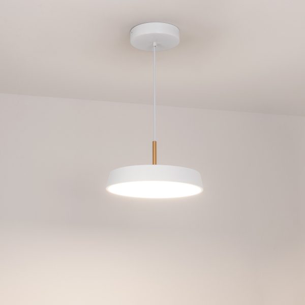 Подвесной светильник Arlight SP-Elegant-R300-17W Day4000 033919 Подвесной светильник Arlight SP-Elegant-R300-17W Day4000 033919