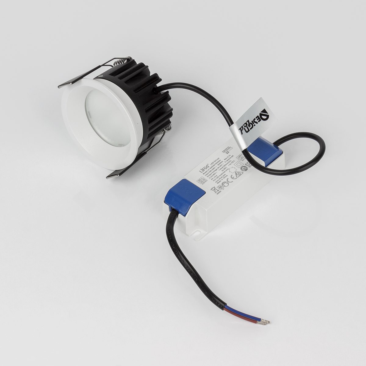 Встраиваемый светильник Designled DL-RE1202-WH-WW 011357 Встраиваемый светильник Designled DL-RE1202-WH-WW 011357