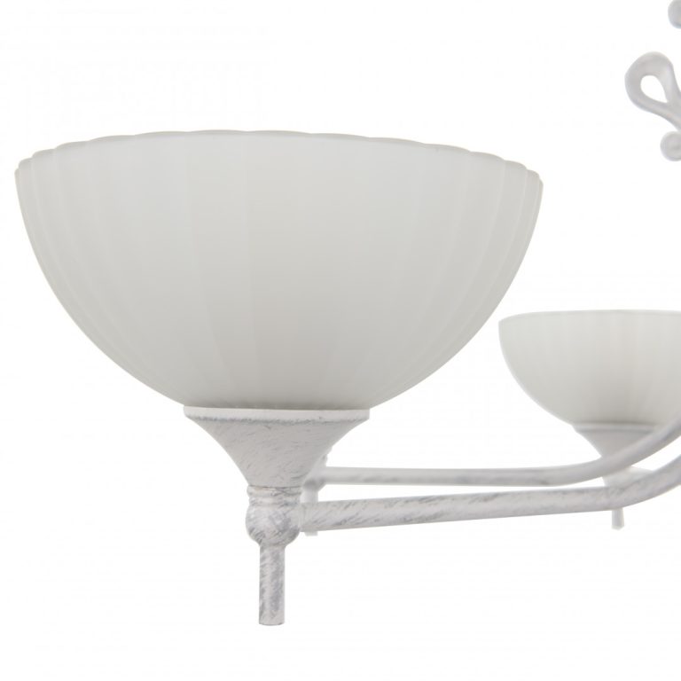 Потолочная люстра Arte Milano 340049/6 WT+SL