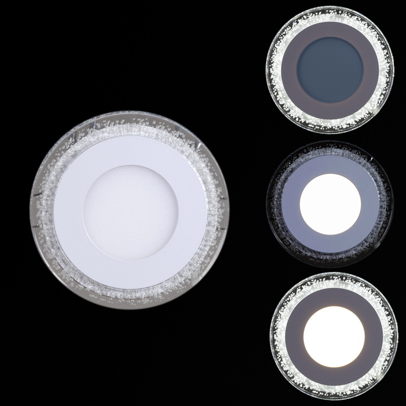 Встраиваемый светильник Reluce 34033-9.0-001QP LED3+3W WHITE Встраиваемый светильник Reluce 34033-9.0-001QP LED3+3W WHITE