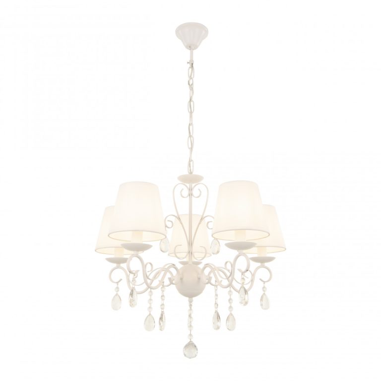 Подвесная люстра Arte Milano 340369/5 WT