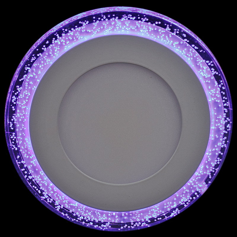 Встраиваемый светильник Reluce 34063-9.0-001QP LED6+3W BL Встраиваемый светильник Reluce 34063-9.0-001QP LED6+3W BL