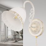 Бра Arte Milano 340800/1W WT+G