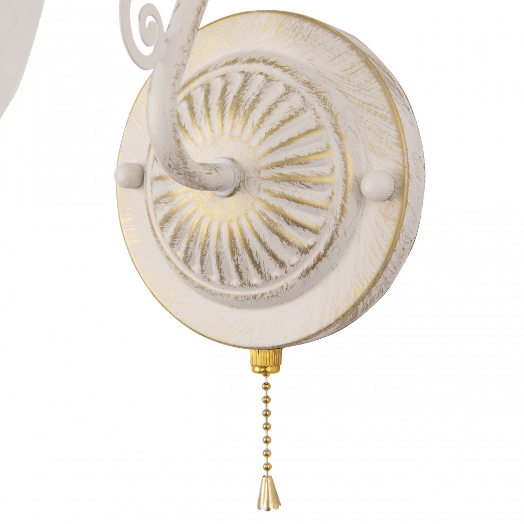 Бра Arte Milano 340800/1W WT+G Бра Arte Milano 340800/1W WT+G