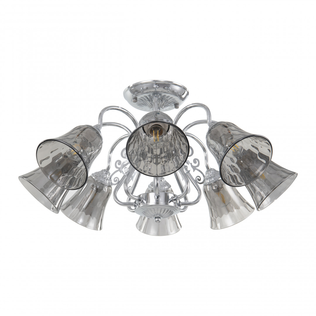 Потолочная люстра Arte Milano 340800/8 CR Потолочная люстра Arte Milano 340800/8 CR