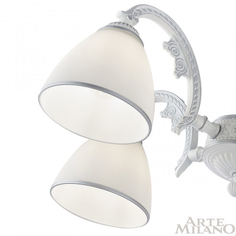 Подвесная люстра Arte Milano 340837/6 WT+SL