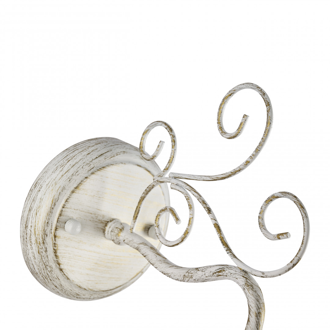 Бра Arte Milano 341120/1W WT+G Бра Arte Milano 341120/1W WT+G