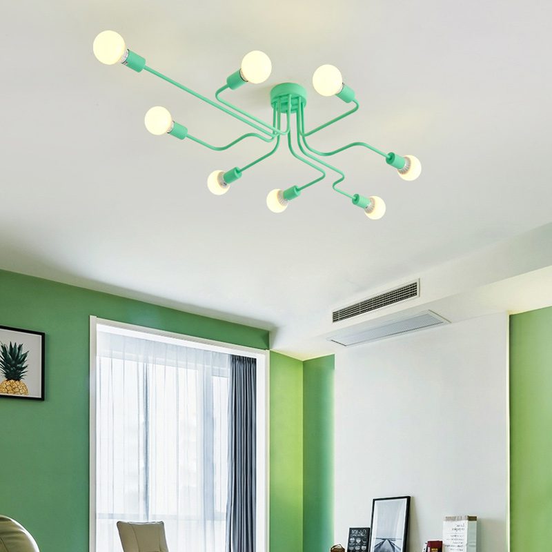 Потолочная люстра ImperiumLoft Scheme 102023-26 Потолочная люстра ImperiumLoft Scheme 102023-26