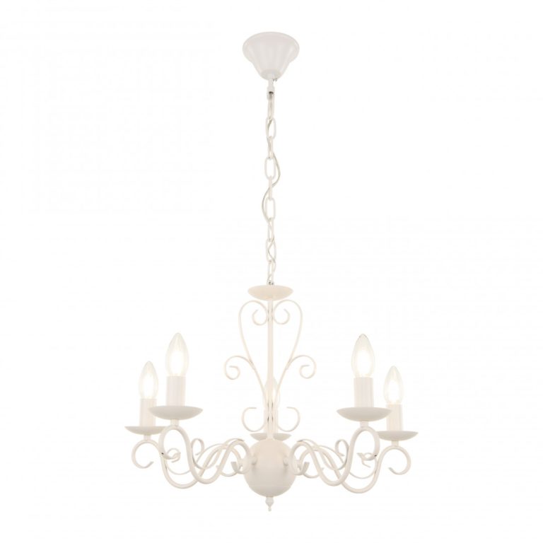 Подвесная люстра Arte Milano 341369/5 WT