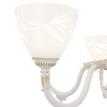Подвесная люстра Arte Milano 341837/5 WT+G