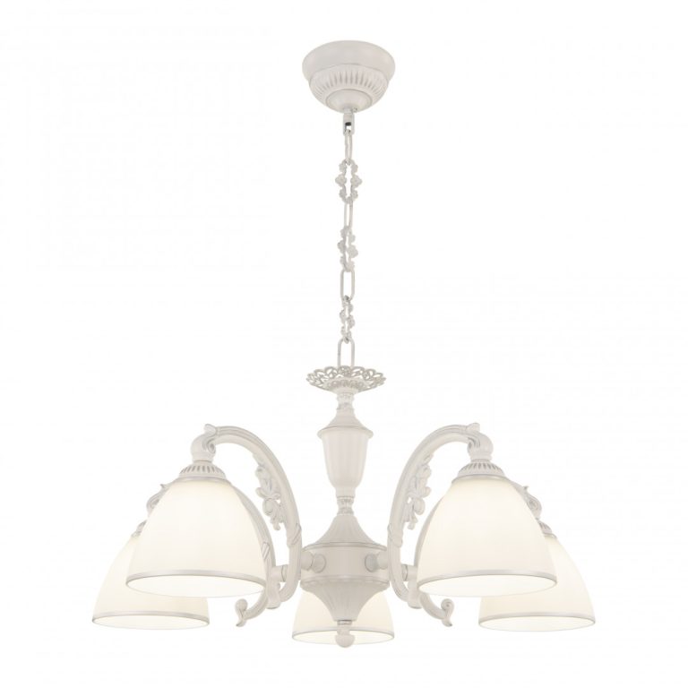 Подвесная люстра Arte Milano 341837/5 WT+SL