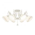 Потолочная люстра Arte Milano 341900/8 WT+G